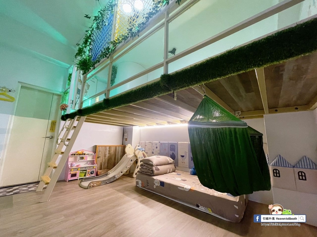 【台中后里住宿】后麗安心親子時尚旅宿(風自然2館)-入住童話夢世界,主題房型遊戲室,湯屋浴池游泳樂,全天點心飲品嚐。小火車餵魚月眉糖廠、摩天輪麗寶樂園、大沙坑后里運動公園。 - 第42張圖 后麗安心親子時尚旅宿