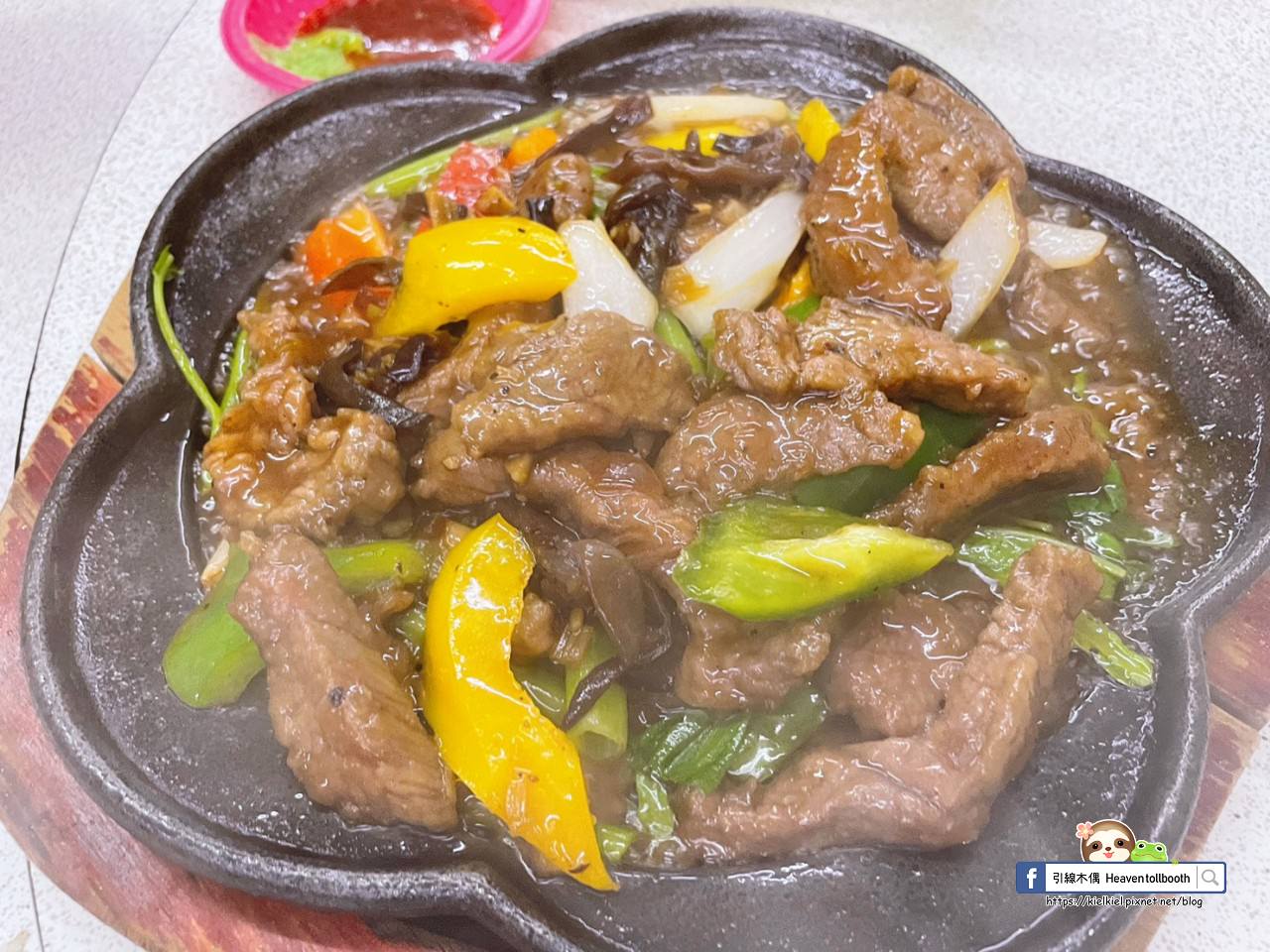 【嘉義中埔】漁翁熱炒│有空氣清淨機的乾淨熱炒，菜色多樣好口味。