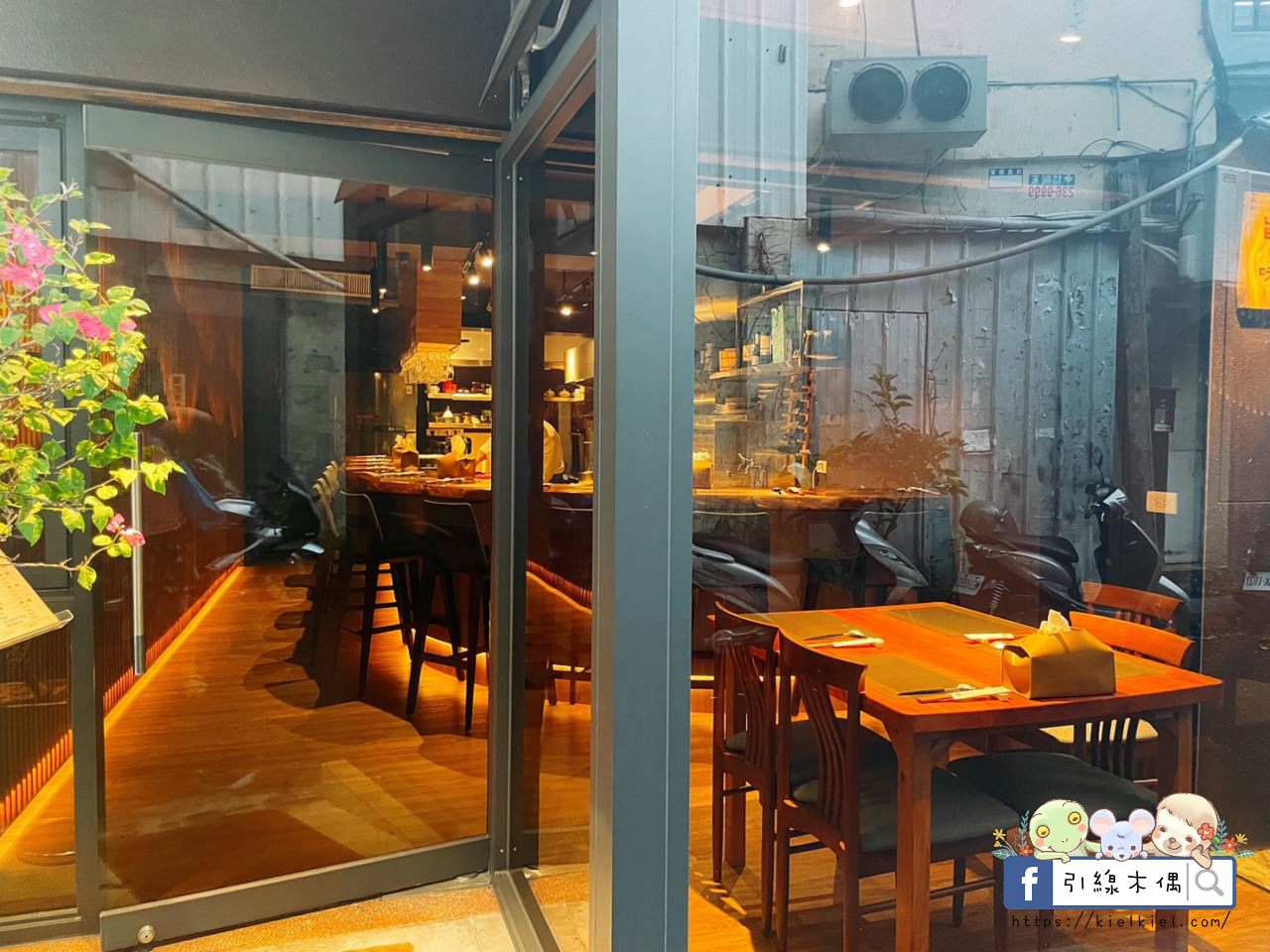 【台中逢甲美食】旨味日式料理-遁隱於市的風雅和食，至上食材職人手藝，款待舌尖的無菜單料理。