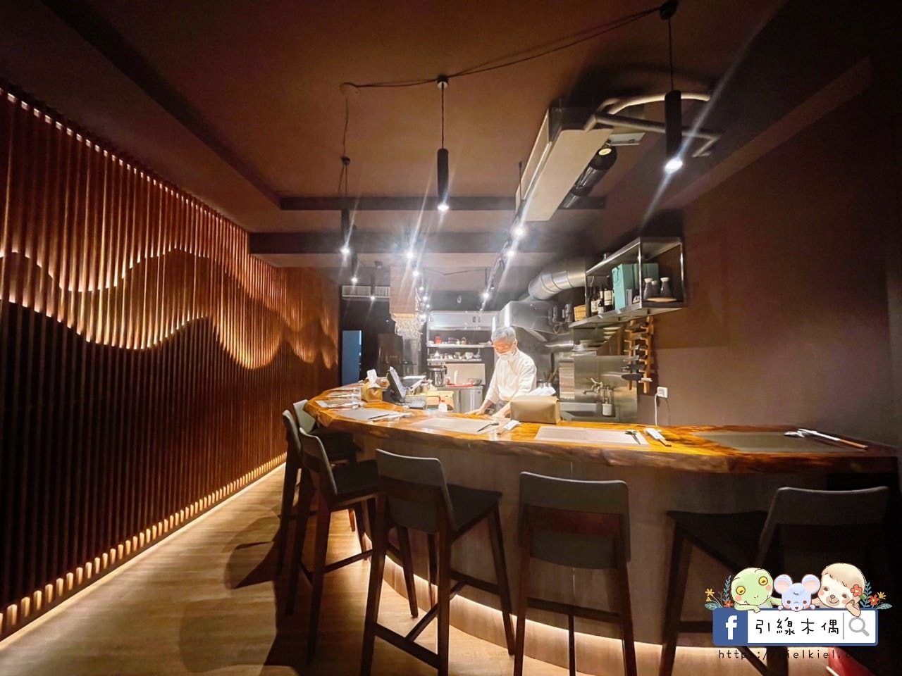 【台中逢甲美食】旨味日式料理-遁隱於市的風雅和食，至上食材職人手藝，款待舌尖的無菜單料理。