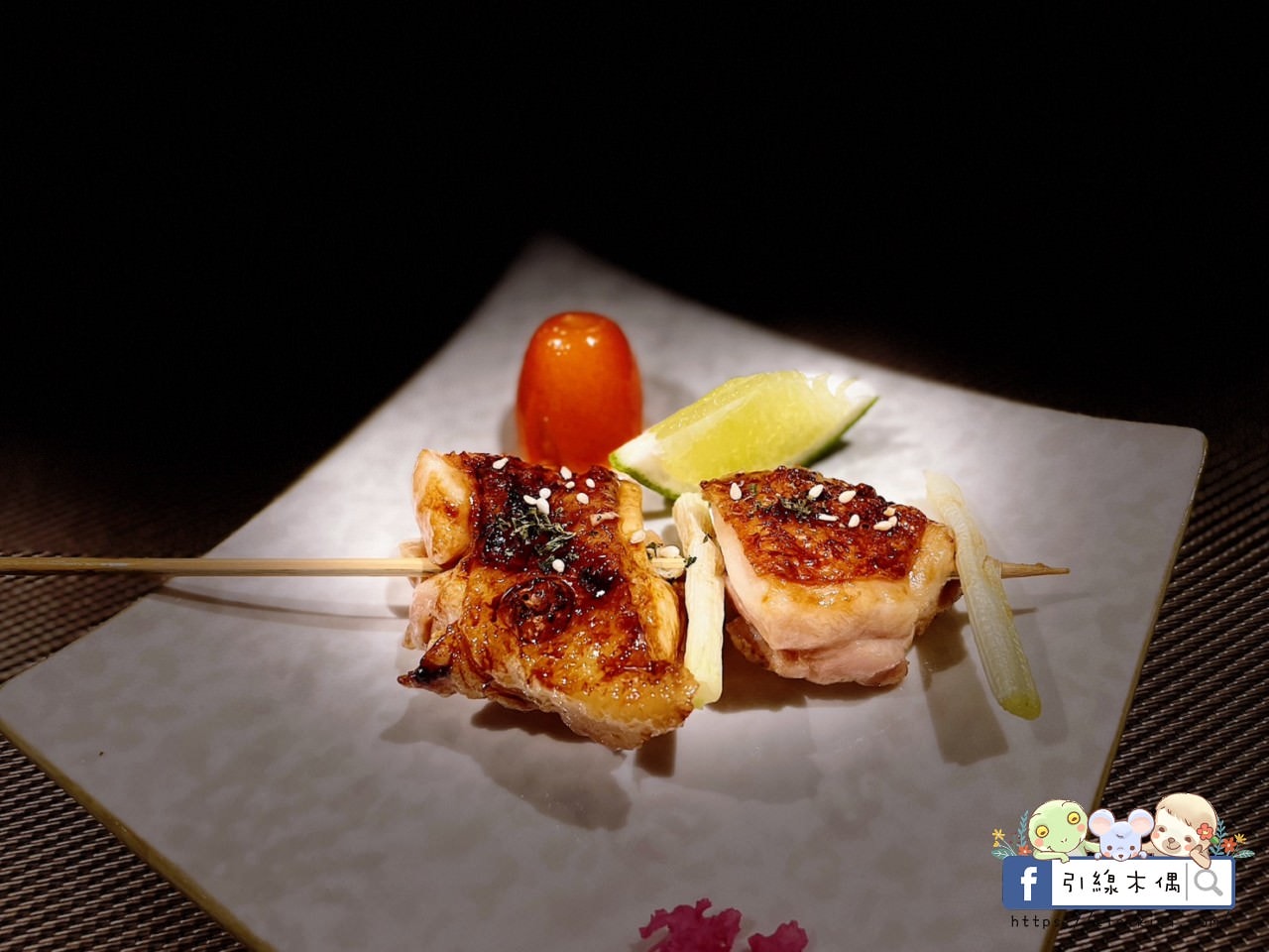 【台中逢甲美食】旨味日式料理-遁隱於市的風雅和食，至上食材職人手藝，款待舌尖的無菜單料理。