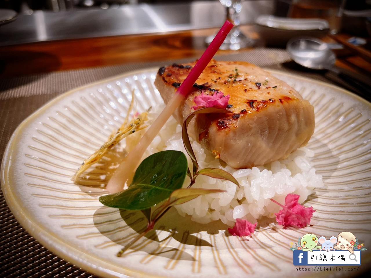 【台中逢甲美食】旨味日式料理-遁隱於市的風雅和食，至上食材職人手藝，款待舌尖的無菜單料理。