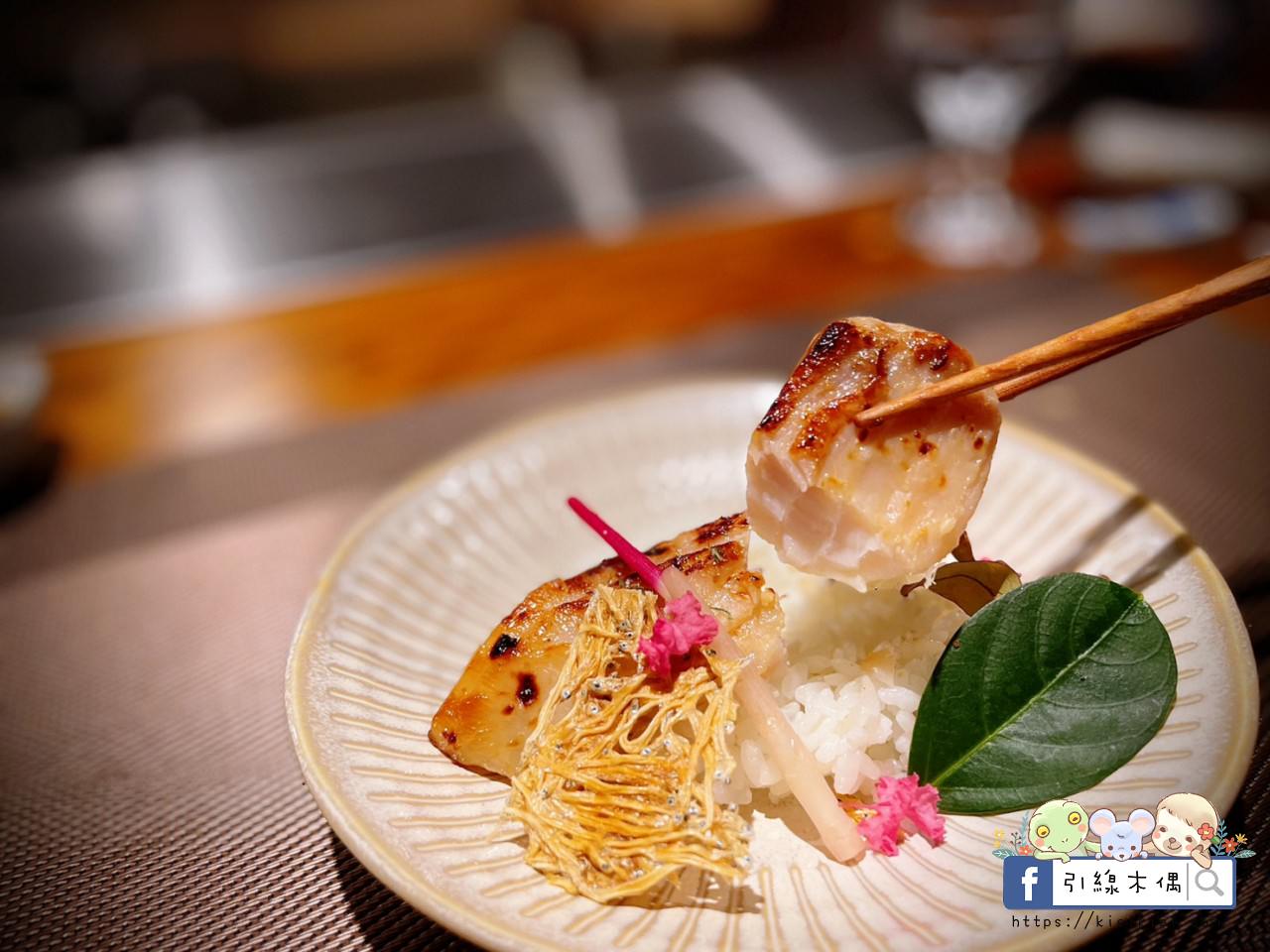 【台中逢甲美食】旨味日式料理-遁隱於市的風雅和食，至上食材職人手藝，款待舌尖的無菜單料理。