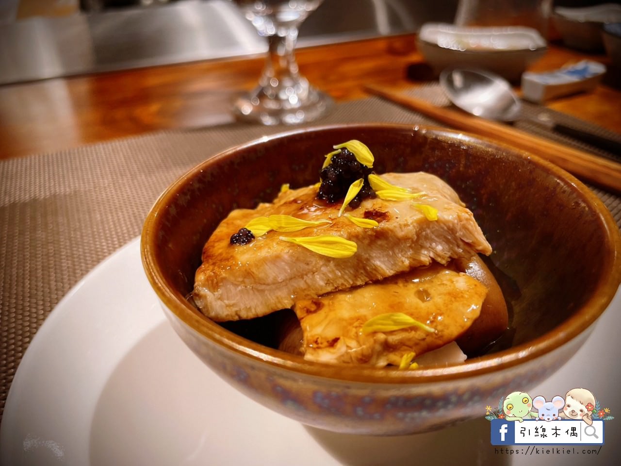 【台中逢甲美食】旨味日式料理-遁隱於市的風雅和食，至上食材職人手藝，款待舌尖的無菜單料理。