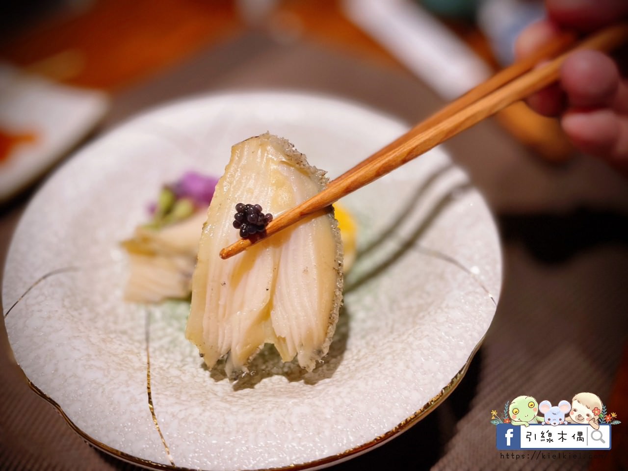 【台中逢甲美食】旨味日式料理-遁隱於市的風雅和食，至上食材職人手藝，款待舌尖的無菜單料理。
