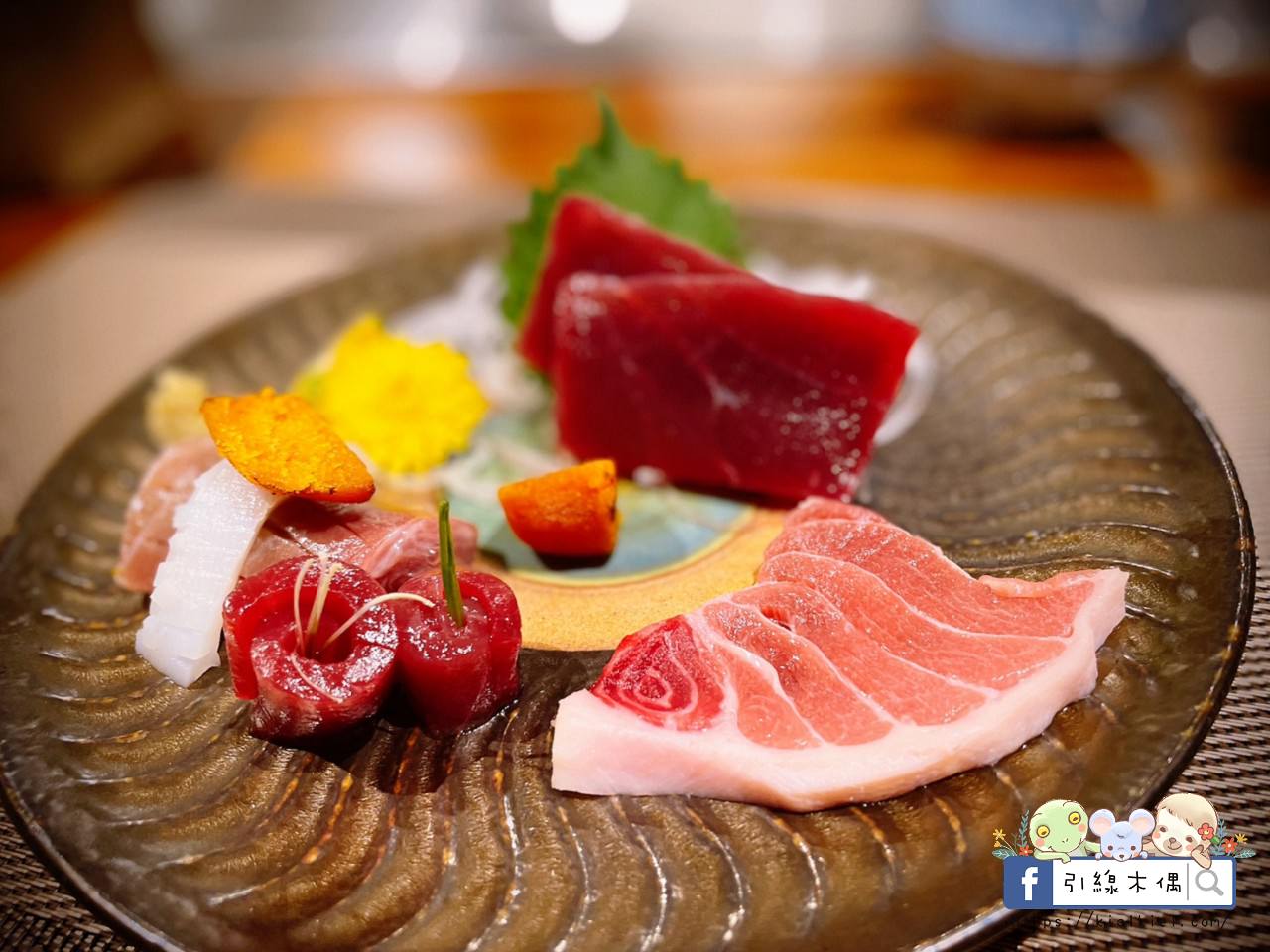 【台中逢甲美食】旨味日式料理-遁隱於市的風雅和食，至上食材職人手藝，款待舌尖的無菜單料理。