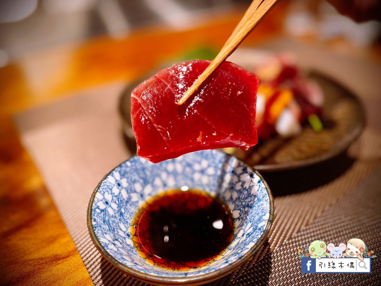 【台中逢甲美食】旨味日式料理-遁隱於市的風雅和食，至上食材職人手藝，款待舌尖的無菜單料理。