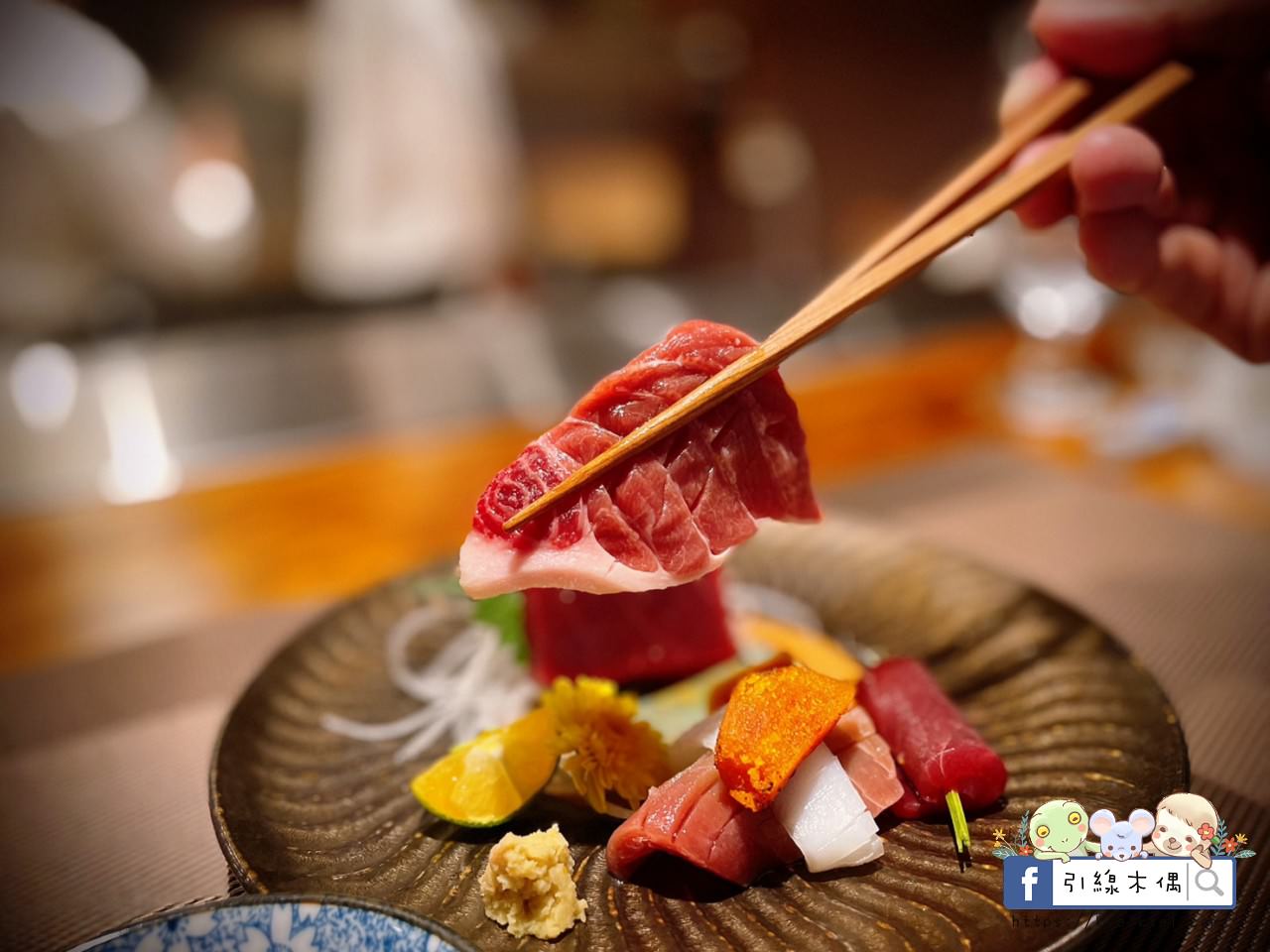 【台中逢甲美食】旨味日式料理-遁隱於市的風雅和食，至上食材職人手藝，款待舌尖的無菜單料理。