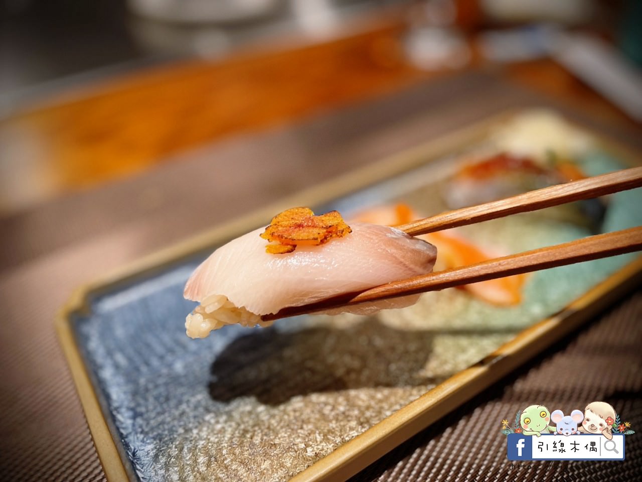 【台中逢甲美食】旨味日式料理-遁隱於市的風雅和食，至上食材職人手藝，款待舌尖的無菜單料理。