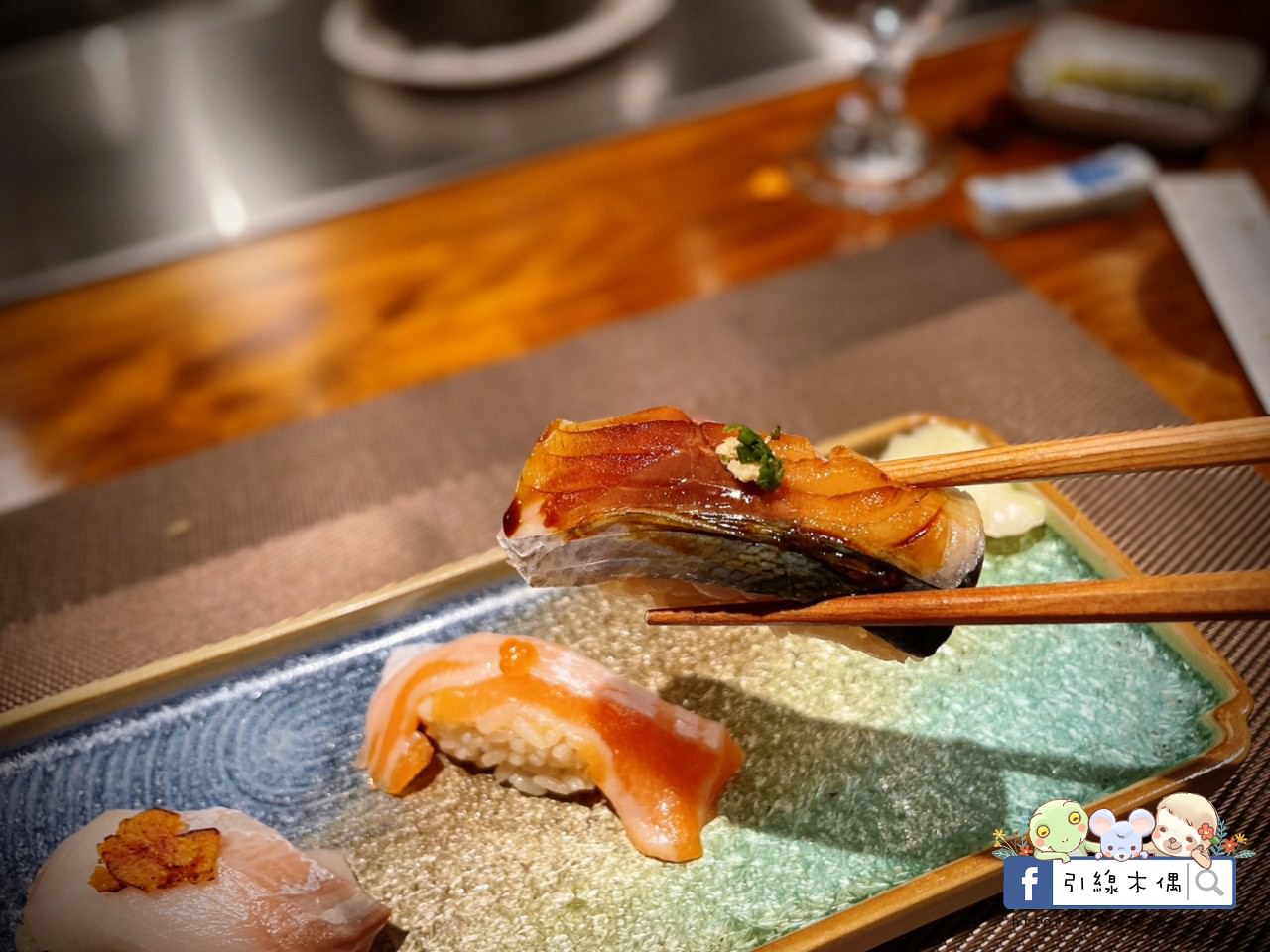 【台中逢甲美食】旨味日式料理-遁隱於市的風雅和食，至上食材職人手藝，款待舌尖的無菜單料理。