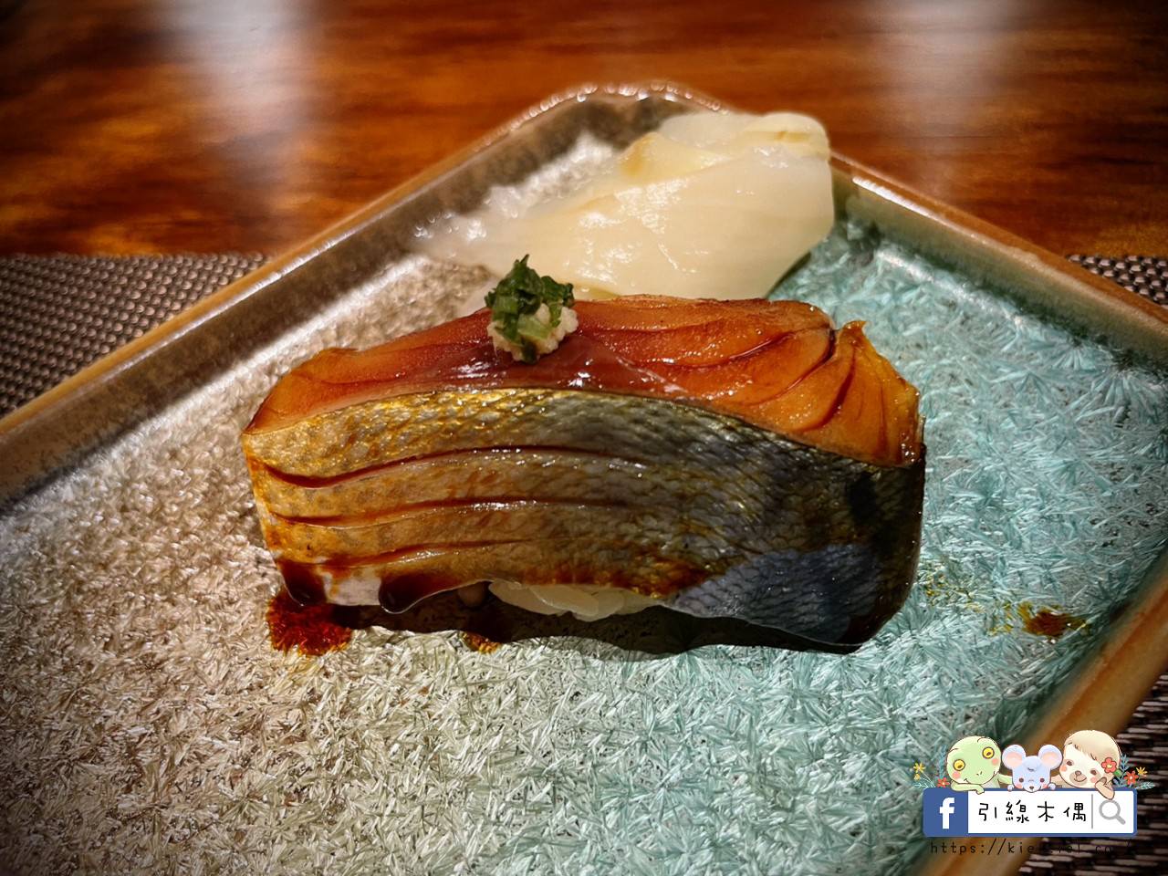 【台中逢甲美食】旨味日式料理-遁隱於市的風雅和食，至上食材職人手藝，款待舌尖的無菜單料理。