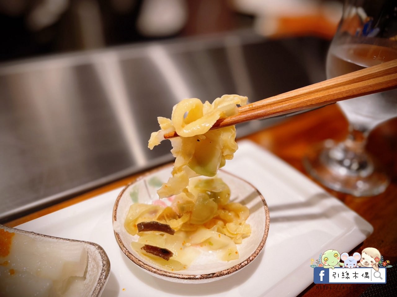 【台中逢甲美食】旨味日式料理-遁隱於市的風雅和食，至上食材職人手藝，款待舌尖的無菜單料理。