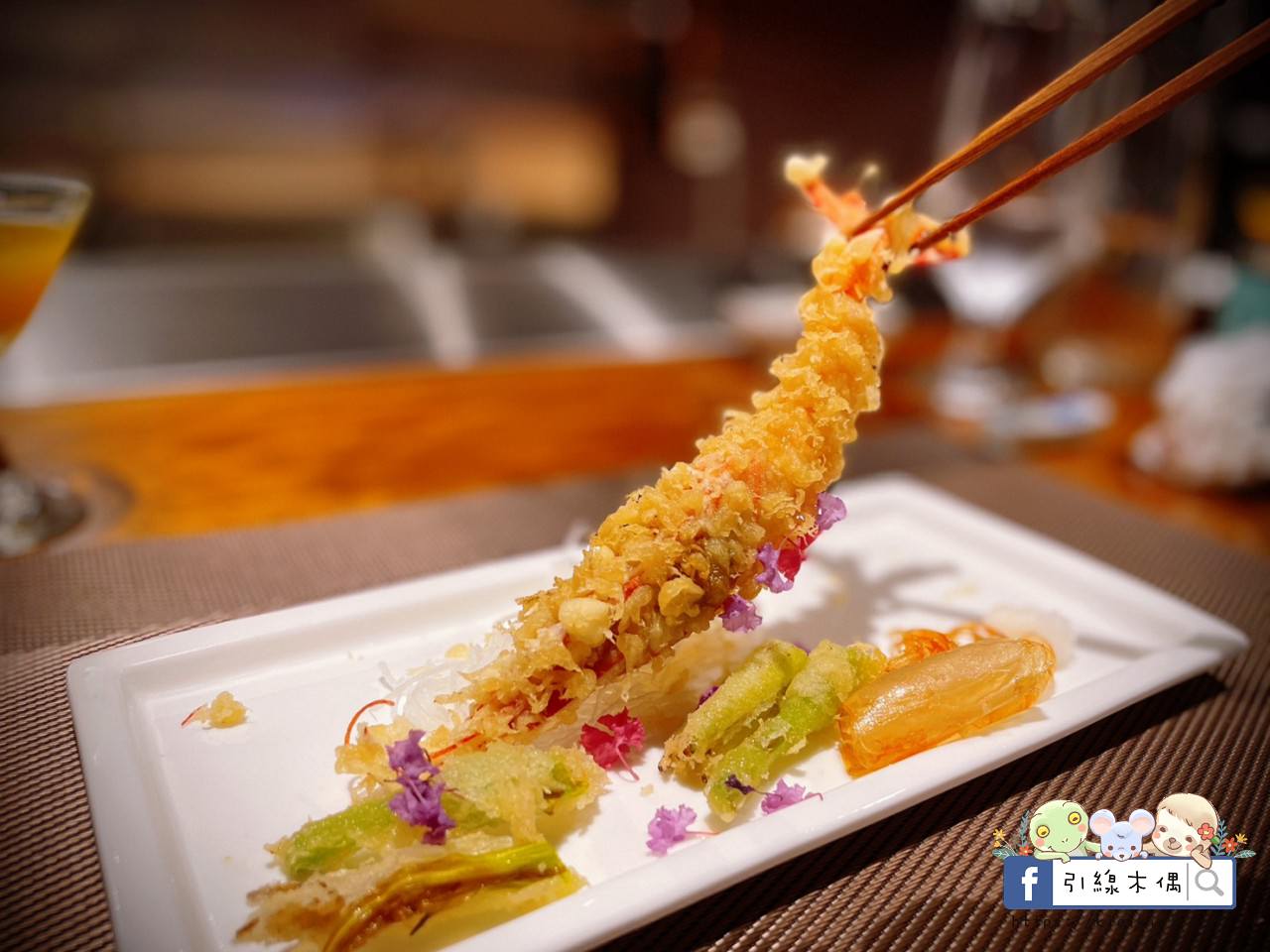 【台中逢甲美食】旨味日式料理-遁隱於市的風雅和食，至上食材職人手藝，款待舌尖的無菜單料理。