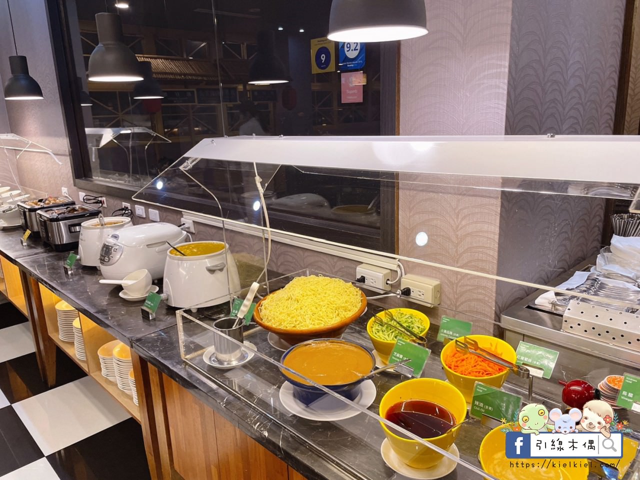 【台南住宿】康橋商旅台南赤崁樓館-住進餐廳裡，24小時吃不停！美食馬拉松，一泊三食下午茶宵夜暢快吃，24小時點心飲料冰淇淋。