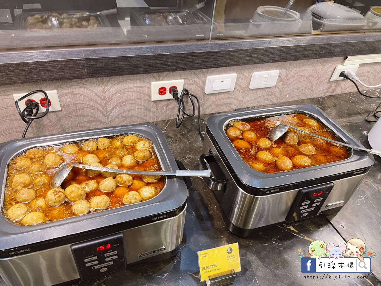 【台南住宿】康橋商旅台南赤崁樓館-住進餐廳裡，24小時吃不停！美食馬拉松，一泊三食下午茶宵夜暢快吃，24小時點心飲料冰淇淋。
