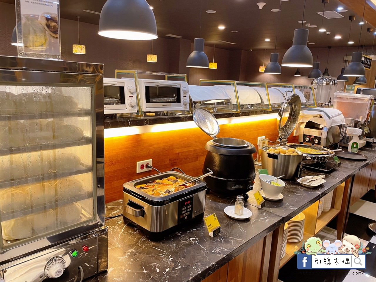 【台南住宿】康橋商旅台南赤崁樓館-住進餐廳裡，24小時吃不停！美食馬拉松，一泊三食下午茶宵夜暢快吃，24小時點心飲料冰淇淋。