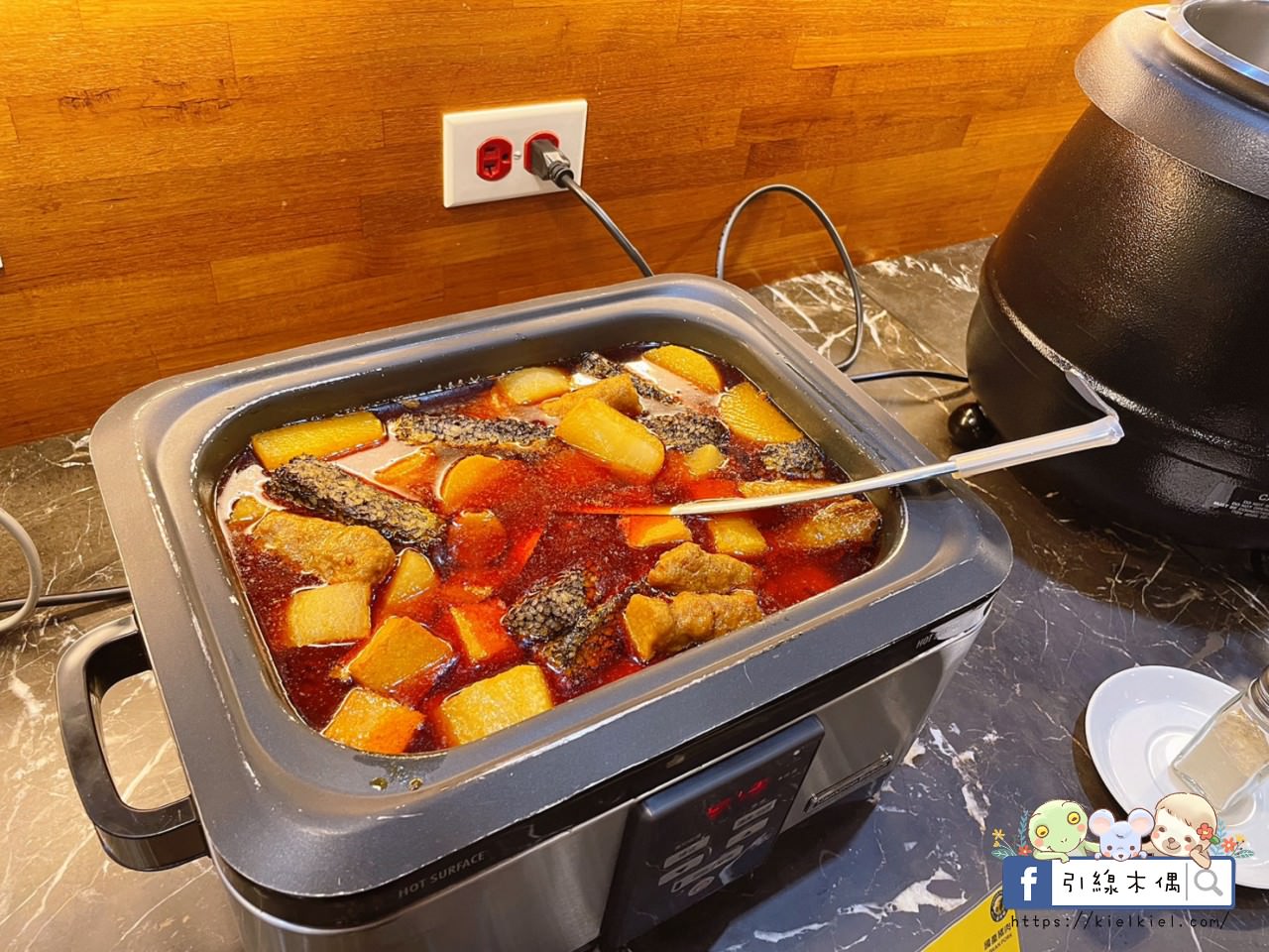 【台南住宿】康橋商旅台南赤崁樓館-住進餐廳裡，24小時吃不停！美食馬拉松，一泊三食下午茶宵夜暢快吃，24小時點心飲料冰淇淋。