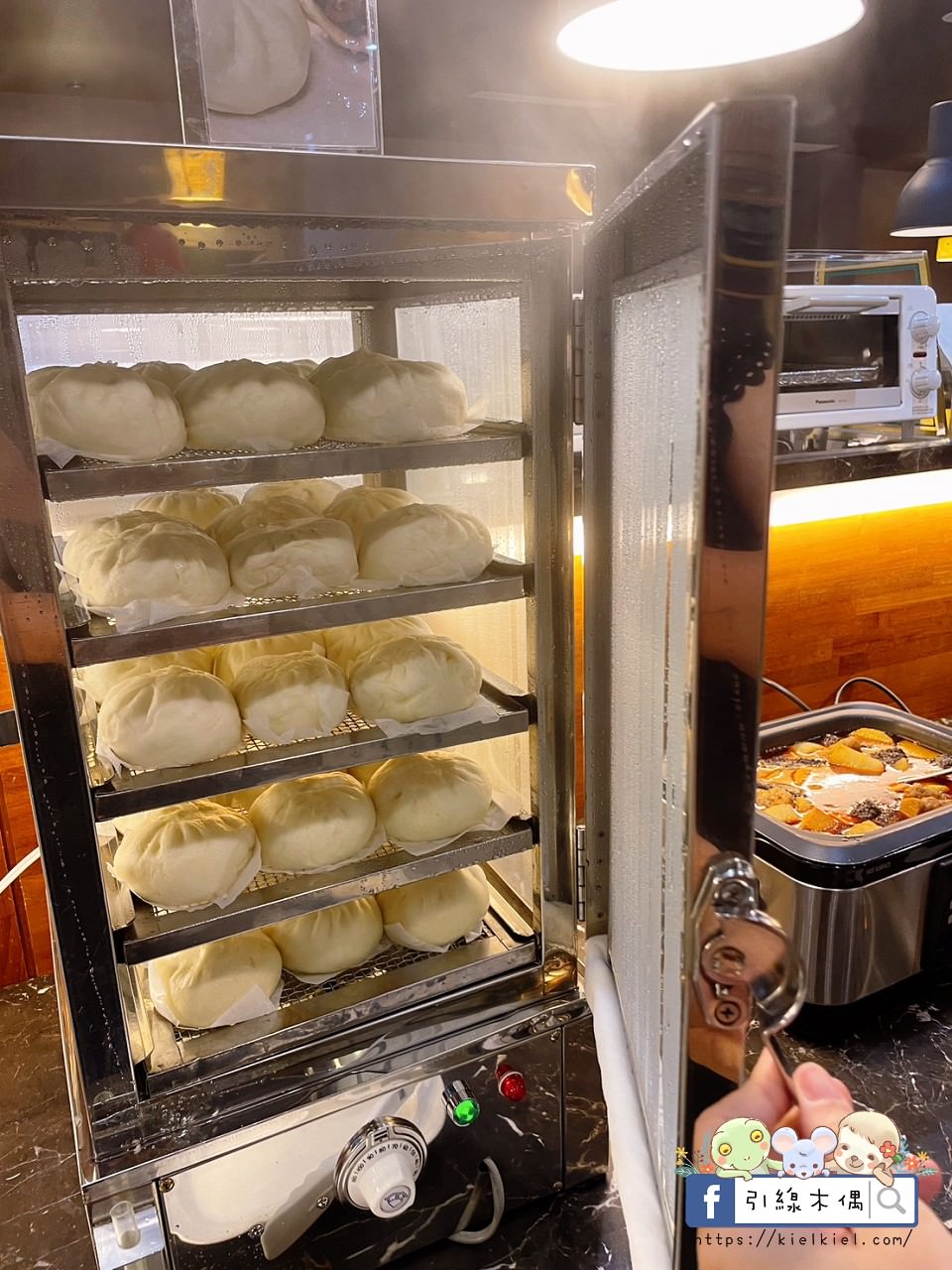 【台南住宿】康橋商旅台南赤崁樓館-住進餐廳裡，24小時吃不停！美食馬拉松，一泊三食下午茶宵夜暢快吃，24小時點心飲料冰淇淋。