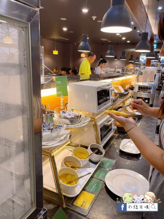 【台南住宿】康橋商旅台南赤崁樓館-住進餐廳裡，24小時吃不停！美食馬拉松，一泊三食下午茶宵夜暢快吃，24小時點心飲料冰淇淋。