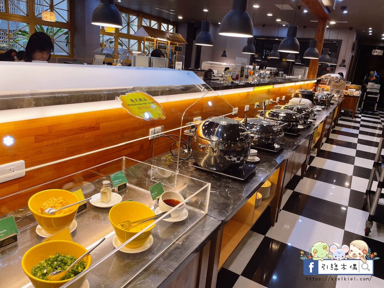 【台南住宿】康橋商旅台南赤崁樓館-住進餐廳裡，24小時吃不停！美食馬拉松，一泊三食下午茶宵夜暢快吃，24小時點心飲料冰淇淋。