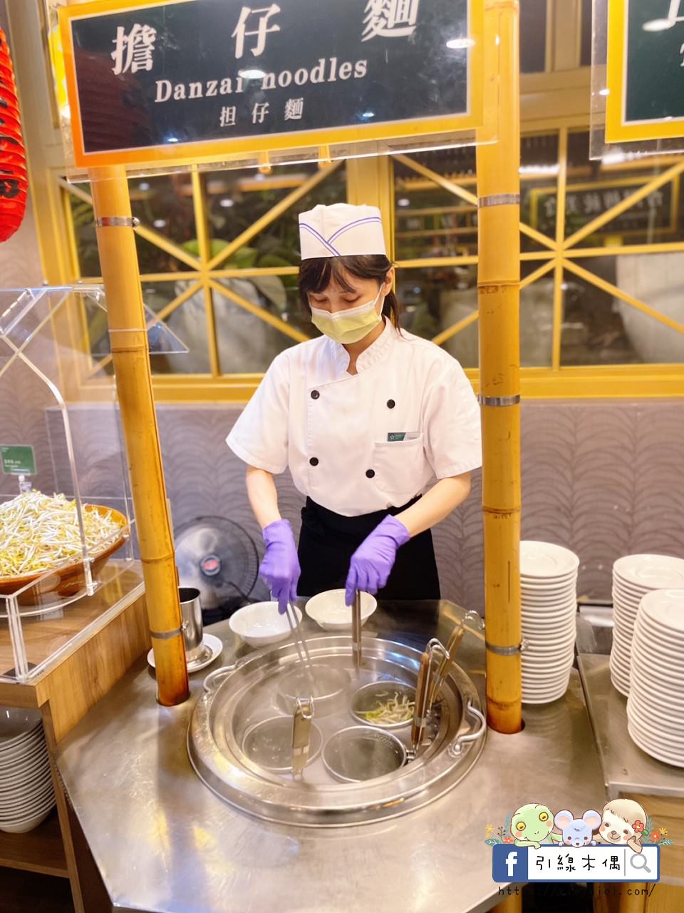【台南住宿】康橋商旅台南赤崁樓館-住進餐廳裡，24小時吃不停！美食馬拉松，一泊三食下午茶宵夜暢快吃，24小時點心飲料冰淇淋。