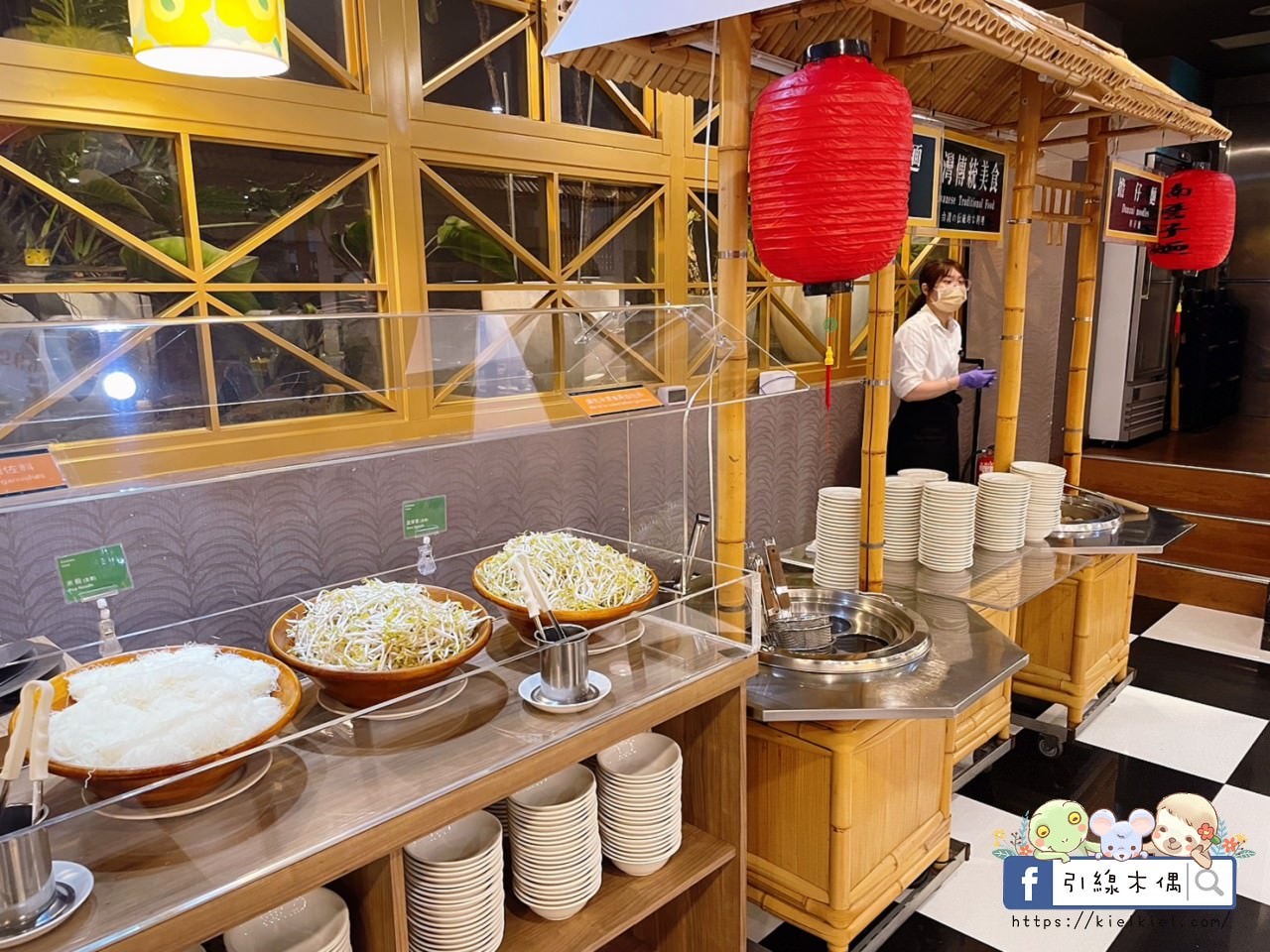 【台南住宿】康橋商旅台南赤崁樓館-住進餐廳裡，24小時吃不停！美食馬拉松，一泊三食下午茶宵夜暢快吃，24小時點心飲料冰淇淋。