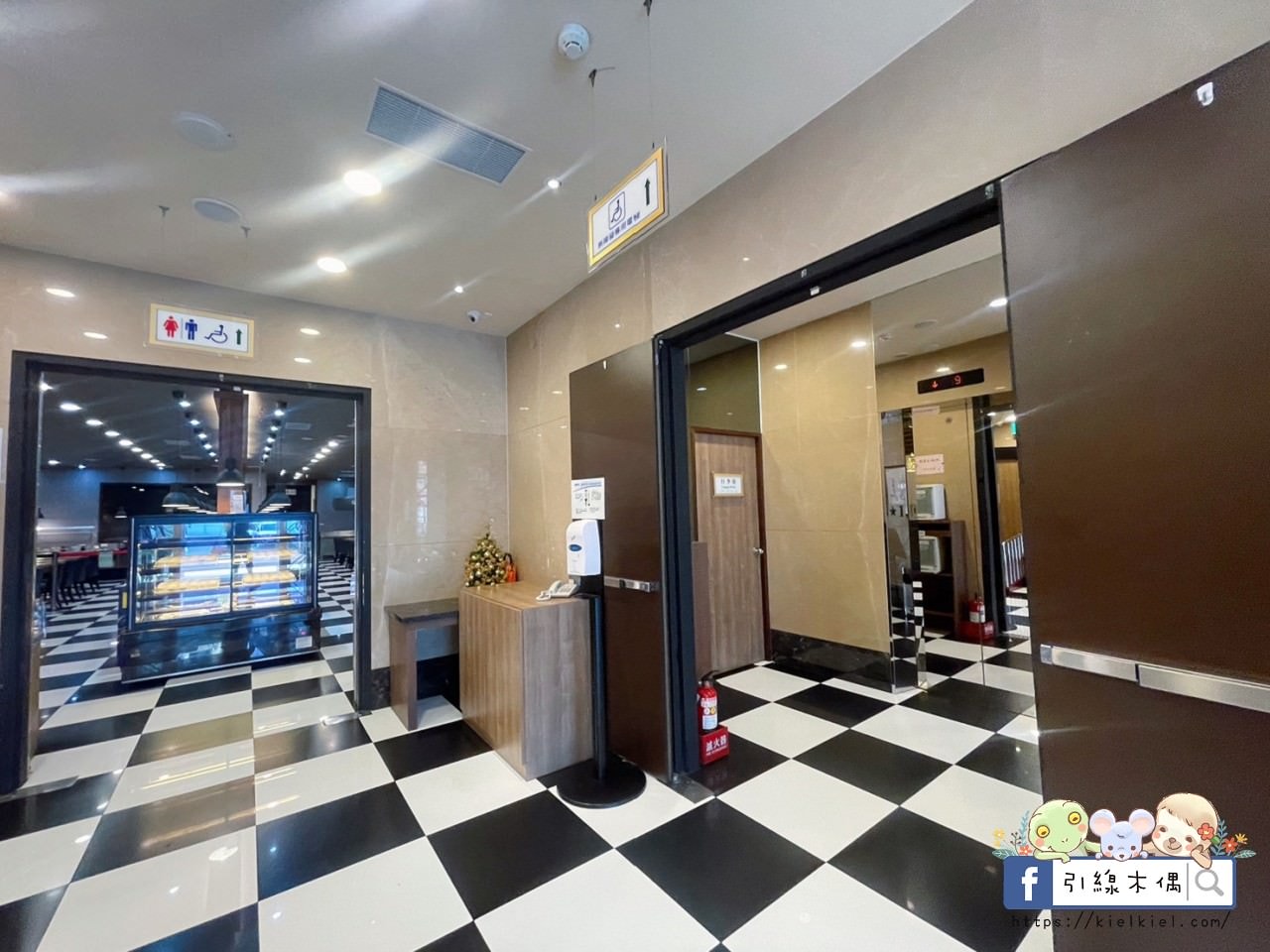 【台南住宿】康橋商旅台南赤崁樓館-住進餐廳裡，24小時吃不停！美食馬拉松，一泊三食下午茶宵夜暢快吃，24小時點心飲料冰淇淋。