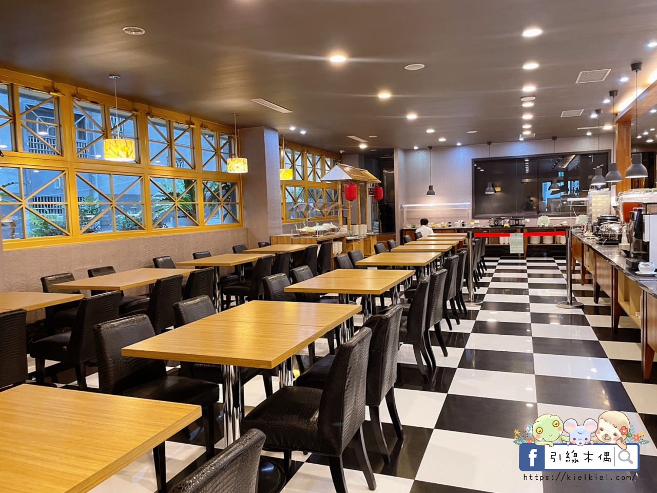 【台南住宿】康橋商旅台南赤崁樓館-住進餐廳裡，24小時吃不停！美食馬拉松，一泊三食下午茶宵夜暢快吃，24小時點心飲料冰淇淋。