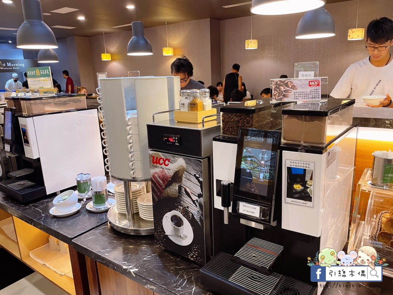 【台南住宿】康橋商旅台南赤崁樓館-住進餐廳裡，24小時吃不停！美食馬拉松，一泊三食下午茶宵夜暢快吃，24小時點心飲料冰淇淋。