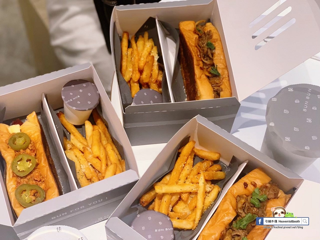 【台北中山美食】Bun Bun棒棒-狀聲詞的輕吶喊,熱狗堡偽裝時尚精品包 - 第18張圖 【台北中山美食】Bun Bun棒棒-狀聲詞的輕吶喊,熱狗堡偽裝時尚精品包