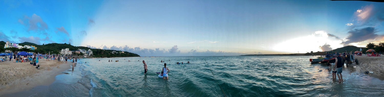 【墾丁住宿】樂逸行旅南灣館-漫步純白海景別墅，2分鐘到南灣的優雅回憶。專屬停車場大浴缸，附早餐及冰涼汽水