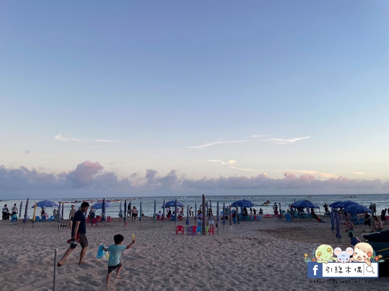 【墾丁住宿】樂逸行旅南灣館-漫步純白海景別墅，2分鐘到南灣的優雅回憶。專屬停車場大浴缸，附早餐及冰涼汽水