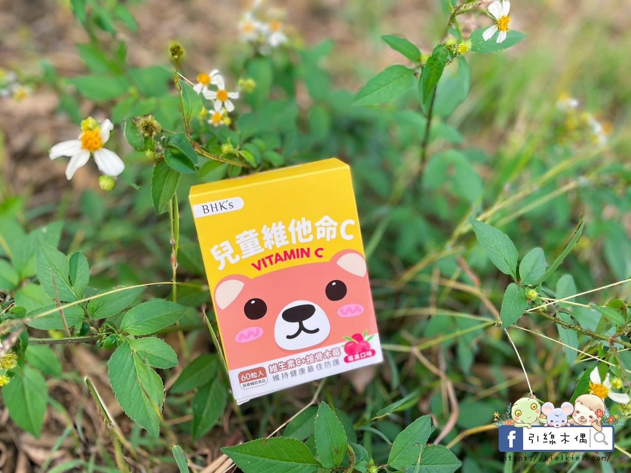 【開箱】BHK’s兒童維生素C咀嚼錠-孩子大人都好評的元氣保健品,活力好吃顧健康 - 第3張圖 【開箱】BHK’s兒童維生素C咀嚼錠-孩子大人都好評的元氣保健品,活力好吃顧健康