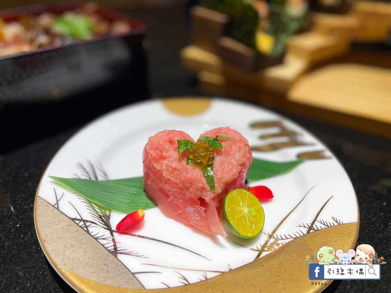 【台中美食】大漁迴轉壽司文南創始店-私密包廂國度裡夢幻迴轉,春季限定旬彩料理,驛動的情人心。1 - 第51張圖 【台中美食】大漁迴轉壽司文南創始店-私密包廂國度裡夢幻迴轉,春季限定旬彩料理,驛動的情人心。1