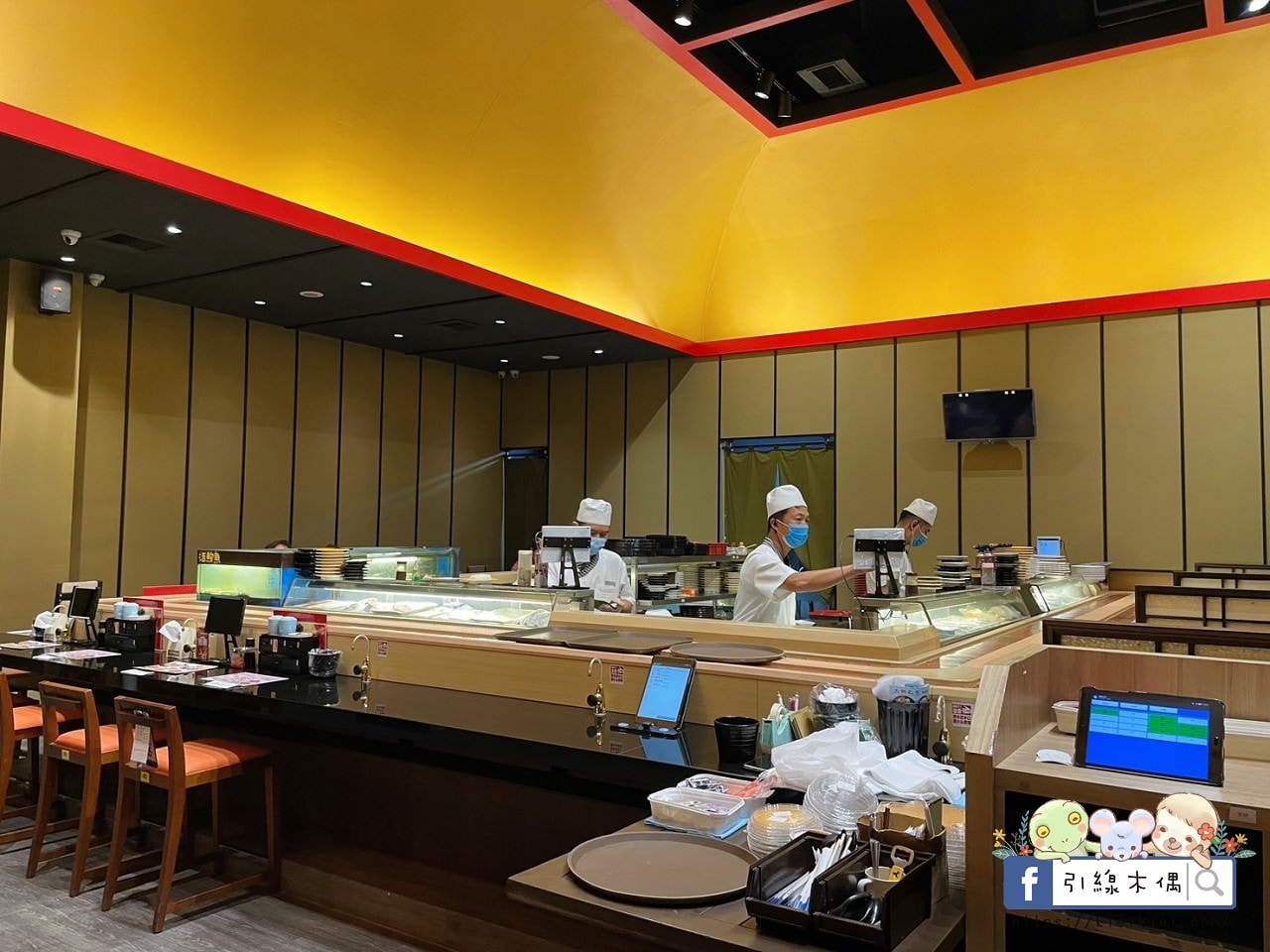 【台中美食】大漁迴轉壽司文南創始店-私密包廂國度裡夢幻迴轉,春季限定旬彩料理,驛動的情人心。1 - 第6張圖 【台中美食】大漁迴轉壽司文南創始店-私密包廂國度裡夢幻迴轉,春季限定旬彩料理,驛動的情人心。1