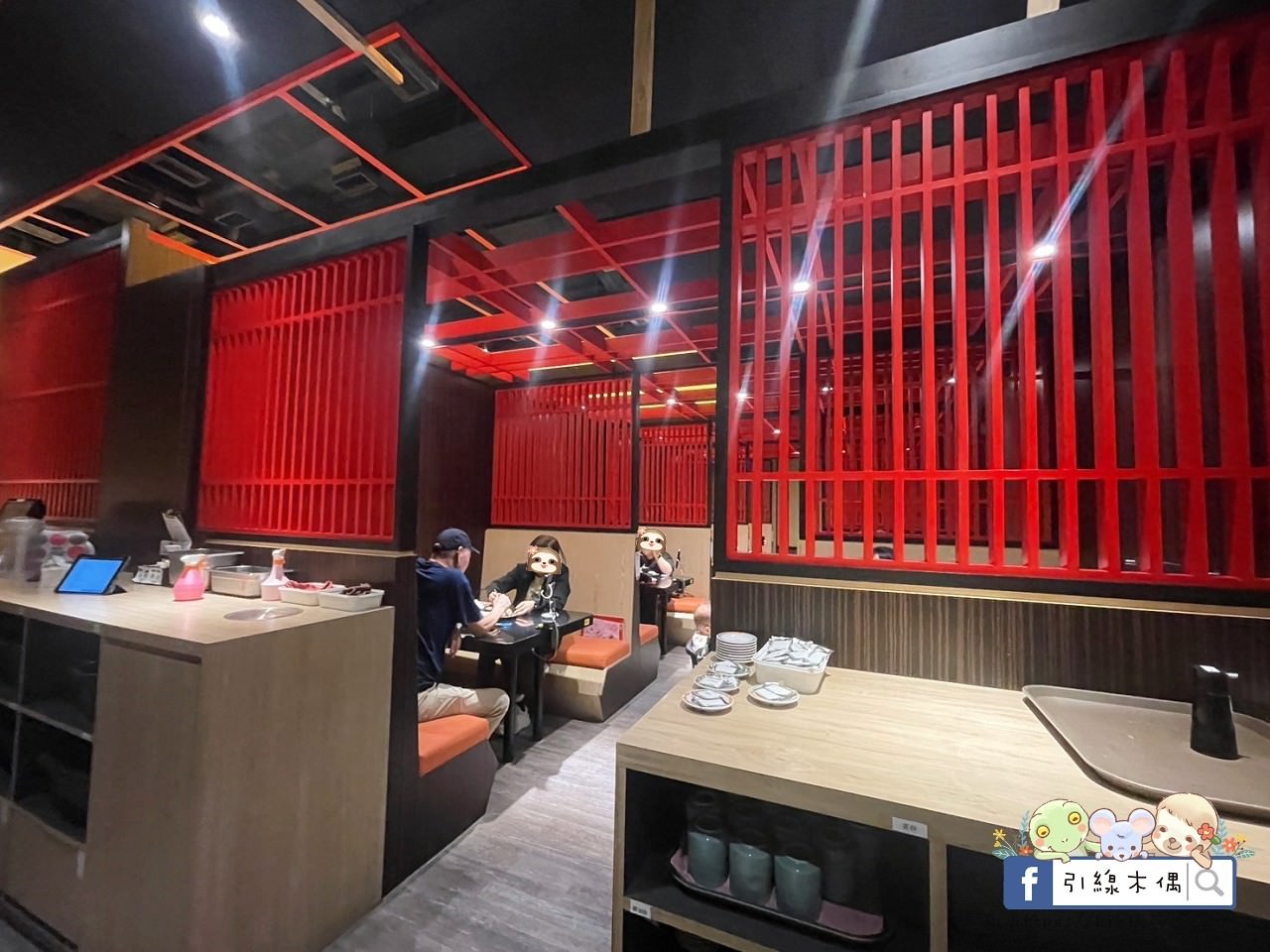 【台中美食】大漁迴轉壽司文南創始店-私密包廂國度裡夢幻迴轉,春季限定旬彩料理,驛動的情人心。1 - 第8張圖 【台中美食】大漁迴轉壽司文南創始店-私密包廂國度裡夢幻迴轉,春季限定旬彩料理,驛動的情人心。1
