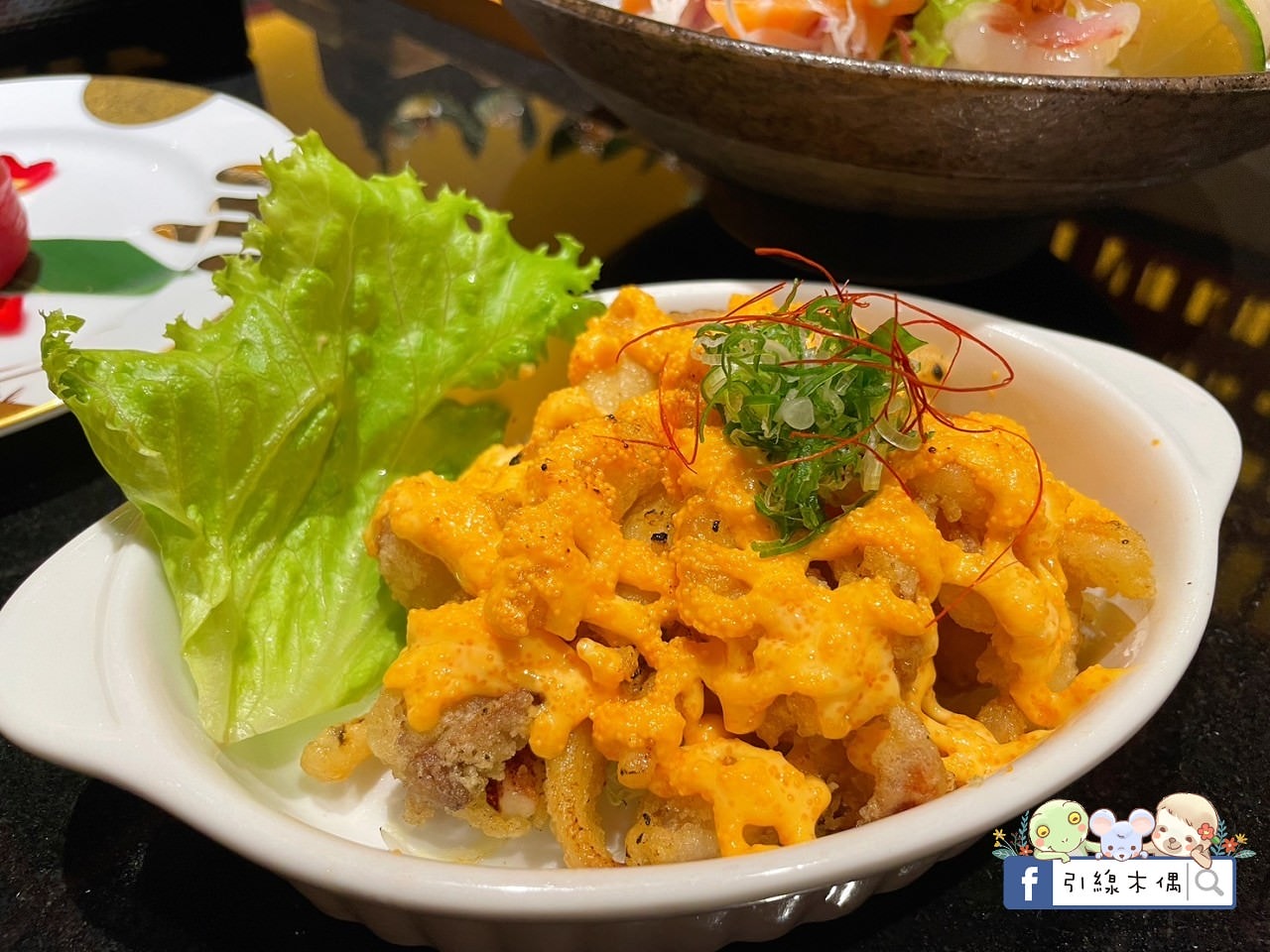 【台中美食】大漁迴轉壽司文南創始店-私密包廂國度裡夢幻迴轉,春季限定旬彩料理,驛動的情人心。1 - 第46張圖 【台中美食】大漁迴轉壽司文南創始店-私密包廂國度裡夢幻迴轉,春季限定旬彩料理,驛動的情人心。1