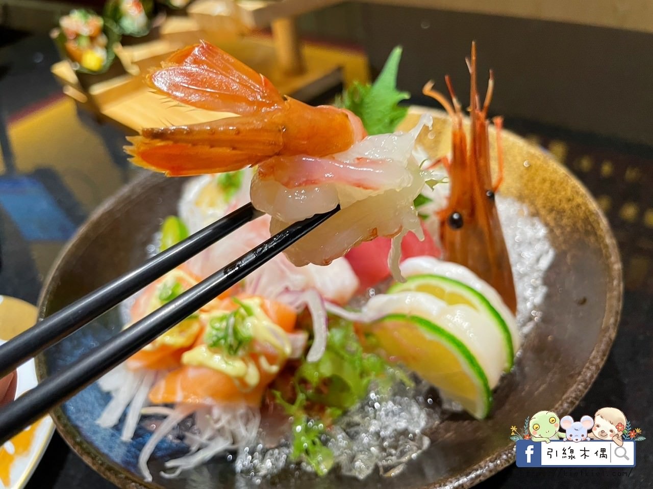【台中美食】大漁迴轉壽司文南創始店-私密包廂國度裡夢幻迴轉,春季限定旬彩料理,驛動的情人心。1 - 第36張圖 【台中美食】大漁迴轉壽司文南創始店-私密包廂國度裡夢幻迴轉,春季限定旬彩料理,驛動的情人心。1