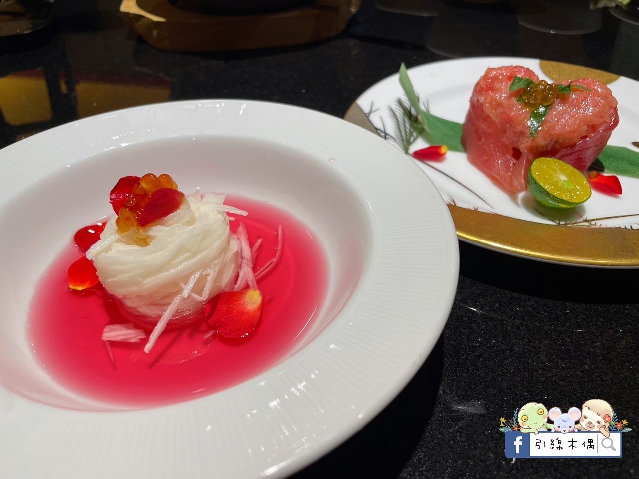 【台中美食】大漁迴轉壽司文南創始店-私密包廂國度裡夢幻迴轉,春季限定旬彩料理,驛動的情人心。1 - 第50張圖 大漁迴轉壽司文南創始店