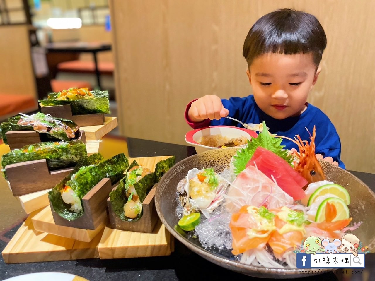 【台中美食】大漁迴轉壽司文南創始店-私密包廂國度裡夢幻迴轉,春季限定旬彩料理,驛動的情人心。1 - 第55張圖 【台中美食】大漁迴轉壽司文南創始店-私密包廂國度裡夢幻迴轉,春季限定旬彩料理,驛動的情人心。1