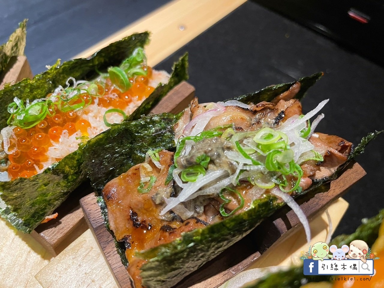 【台中美食】大漁迴轉壽司文南創始店-私密包廂國度裡夢幻迴轉,春季限定旬彩料理,驛動的情人心。1 - 第27張圖 【台中美食】大漁迴轉壽司文南創始店-私密包廂國度裡夢幻迴轉,春季限定旬彩料理,驛動的情人心。1