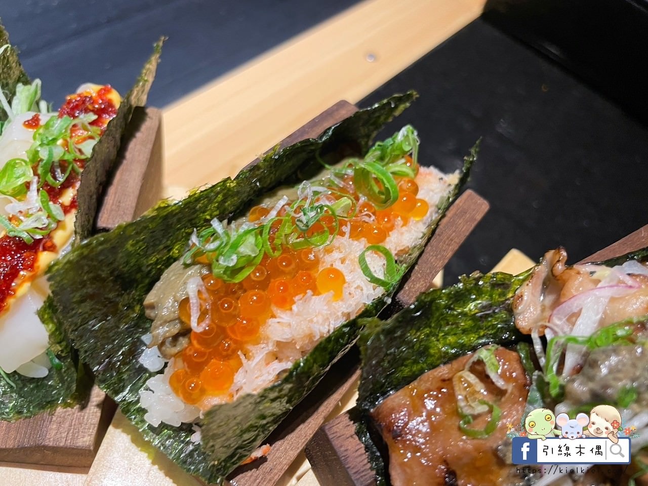 【台中美食】大漁迴轉壽司文南創始店-私密包廂國度裡夢幻迴轉,春季限定旬彩料理,驛動的情人心。1 - 第24張圖 【台中美食】大漁迴轉壽司文南創始店-私密包廂國度裡夢幻迴轉,春季限定旬彩料理,驛動的情人心。1