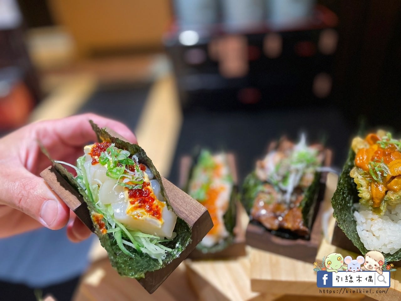 【台中美食】大漁迴轉壽司文南創始店-私密包廂國度裡夢幻迴轉,春季限定旬彩料理,驛動的情人心。1 - 第31張圖 【台中美食】大漁迴轉壽司文南創始店-私密包廂國度裡夢幻迴轉,春季限定旬彩料理,驛動的情人心。1