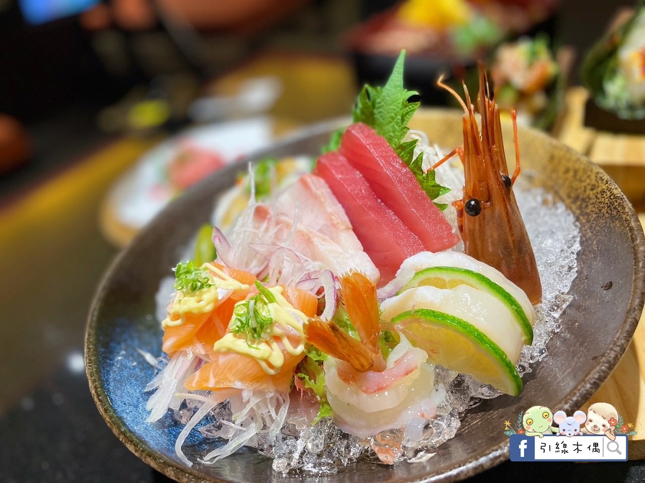 【台中美食】大漁迴轉壽司文南創始店-私密包廂國度裡夢幻迴轉,春季限定旬彩料理,驛動的情人心。1 - 第35張圖 【台中美食】大漁迴轉壽司文南創始店-私密包廂國度裡夢幻迴轉,春季限定旬彩料理,驛動的情人心。1
