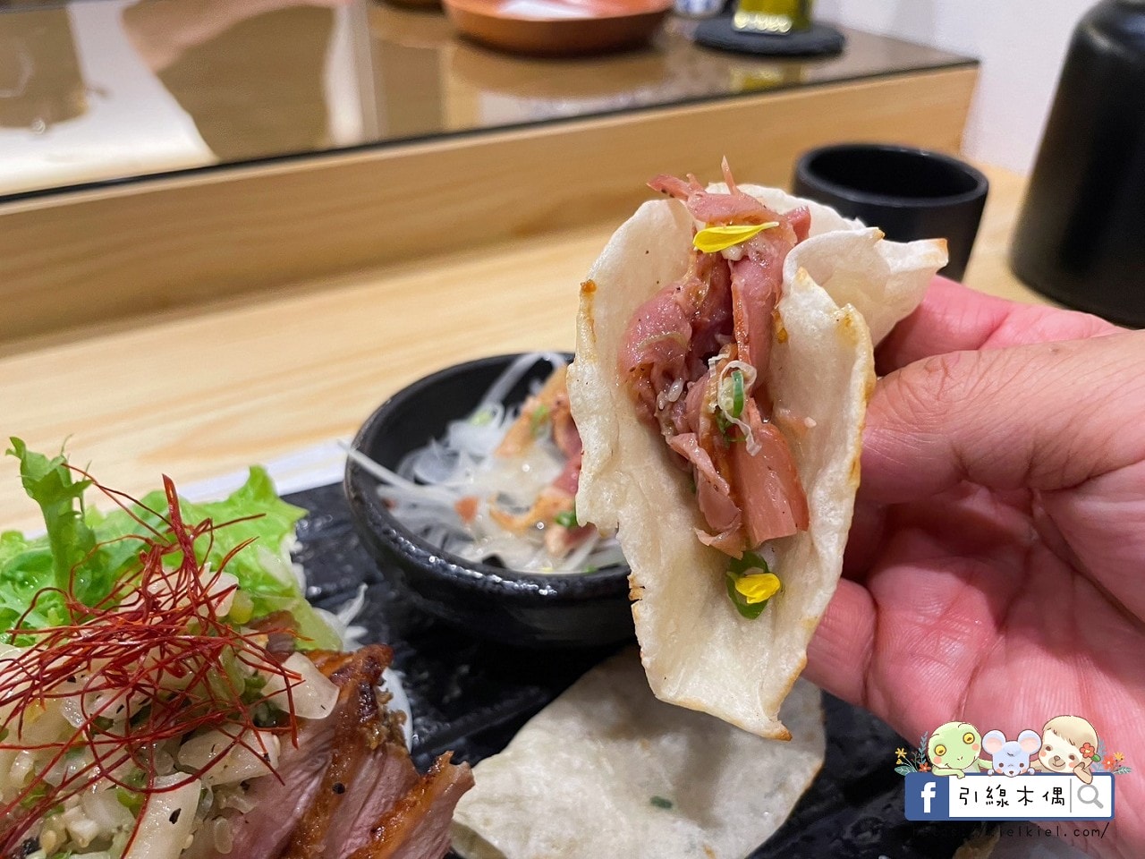 【嘉義美食】松匠板前料理-絢爛奢華的餐盤語言，免千享八道豪華料理，詮釋料理的美味飄香，讓人循著優雅入菜。嘉義必吃日本料理，CP值爆高。1