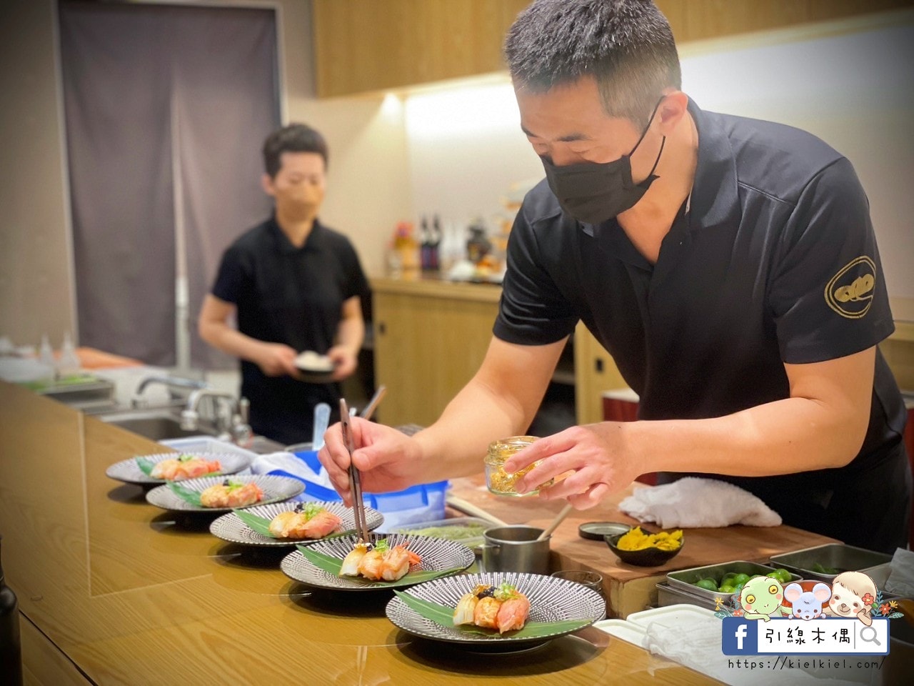 【嘉義美食】松匠板前料理-絢爛奢華的餐盤語言，免千享八道豪華料理，詮釋料理的美味飄香，讓人循著優雅入菜。嘉義必吃日本料理，CP值爆高。1