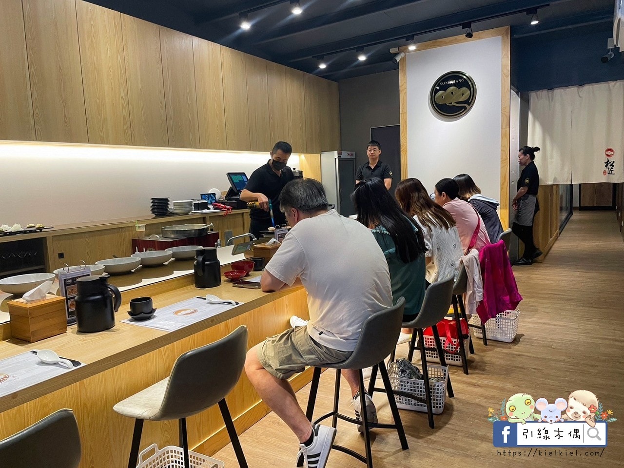 【嘉義美食】松匠板前料理-絢爛奢華的餐盤語言，免千享八道豪華料理，詮釋料理的美味飄香，讓人循著優雅入菜。嘉義必吃日本料理，CP值爆高。1