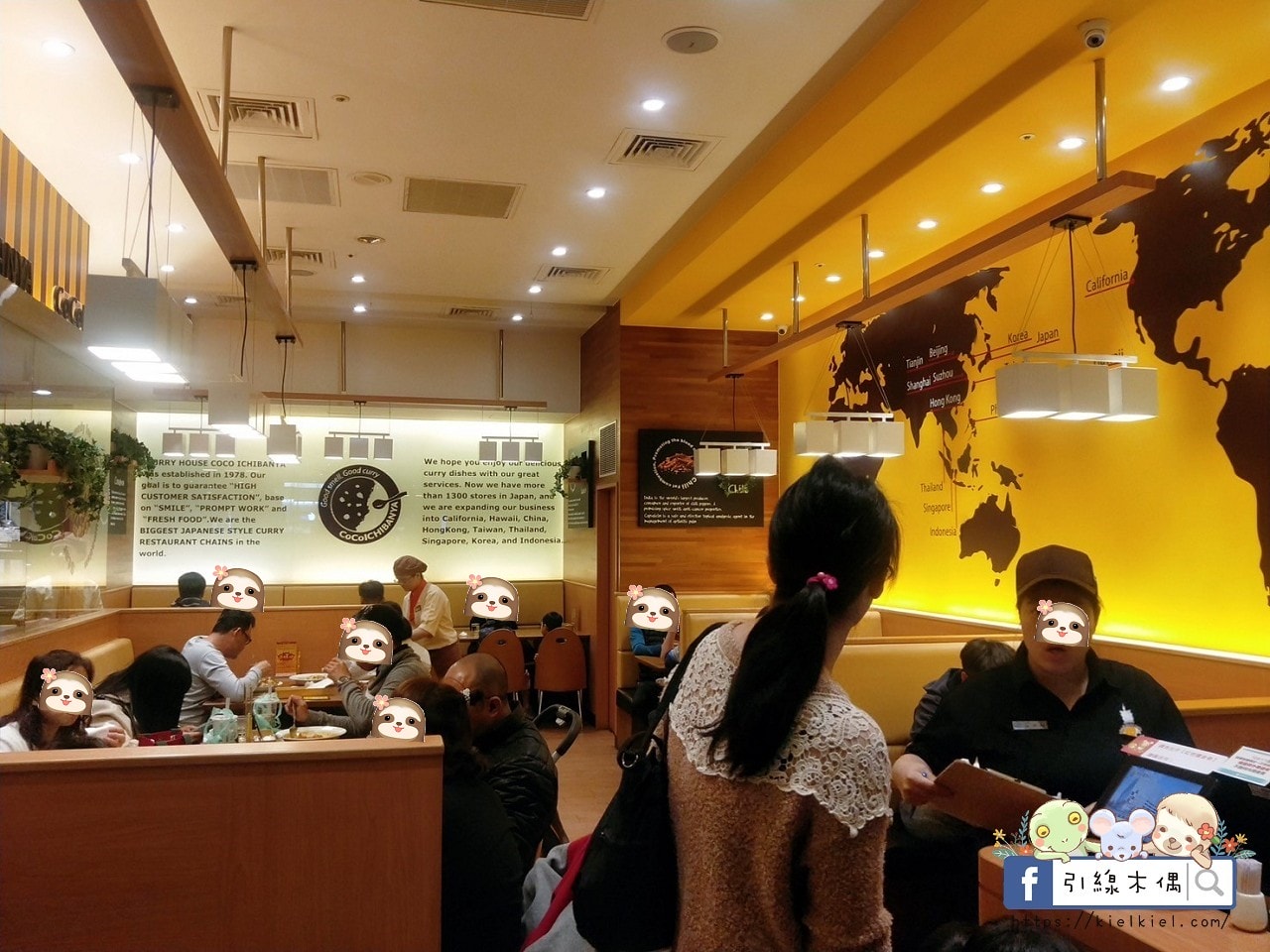 【台南美食】CoCo壹番屋南紡店-人潮中的安全選擇，南紡購物中心B1隱藏日本咖哩最大連鎖店，搭配專屬餐點，品味絕妙風味。