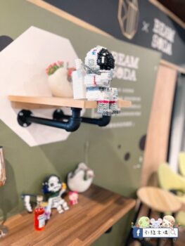 【台中住宿】沐品居太空旅棧  -這顆膠囊很厲害，五百有找超佛價，從台中車站2分鐘直達太空，融合太空美學與背包客浪漫新誕生。