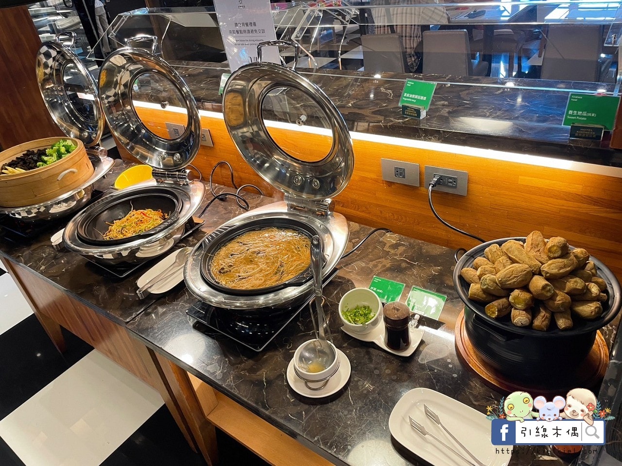 【花蓮住宿】康橋商旅花蓮站前館-24小時吃到飽，一泊三食享不停，免費下午茶、宵夜、冰淇淋等你來挑戰！免費洗衣、腳踏車，CP值爆表的美食與舒適之旅